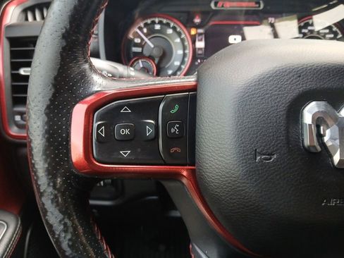 Used 2019 RAM 1500 Rebel w/ Rebel Level 2 Equipment Group AWD/4WD image 11