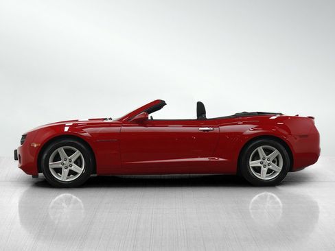 Used 2012 Chevrolet Camaro LT image 4