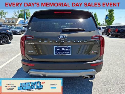 Used 2021 Kia Telluride S AWD/4WD image 9