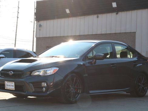 Used 2018 Subaru WRX Premium w/ Performance Package image 21