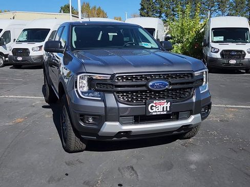 New 2025 Ford Ranger XLT w/ Equipment Group 301A High image 12