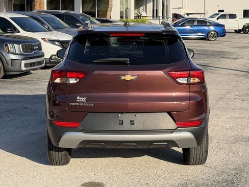 Certified 2023 Chevrolet TrailBlazer LT FWD image 6