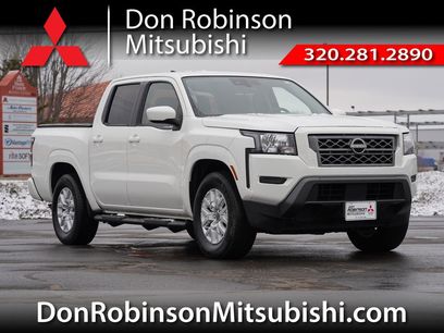 Used 2023 Nissan Frontier SV w/ Technology Package