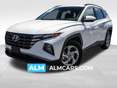 Used 2024 Hyundai Tucson SEL
