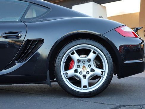 Used 2007 Porsche Cayman S image 44