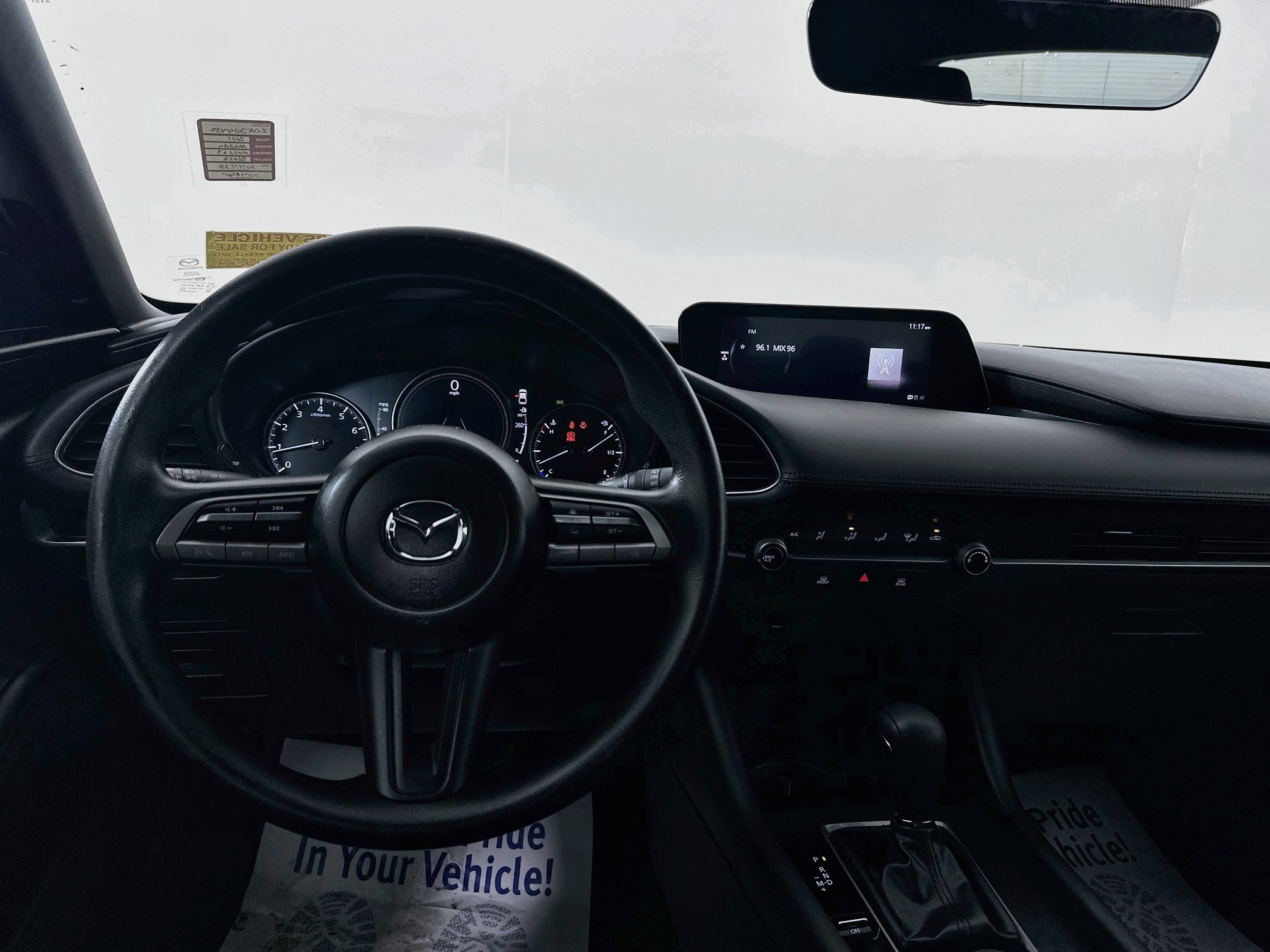Used 2021 MAZDA MAZDA3 s FWD image 20