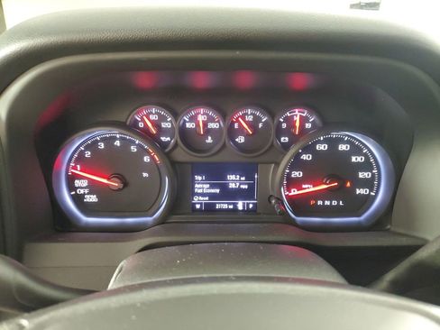 Used 2022 Chevrolet Silverado 1500 Custom image 24
