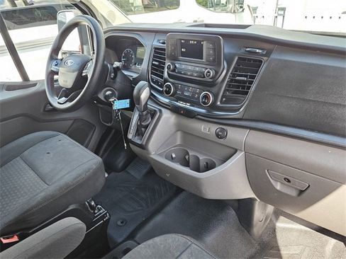 Used 2023 Ford Transit 250 Low Roof w/ Exterior Upgrade Package image 12