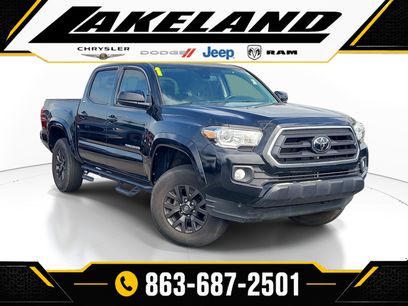 Used 2021 Toyota Tacoma SR5