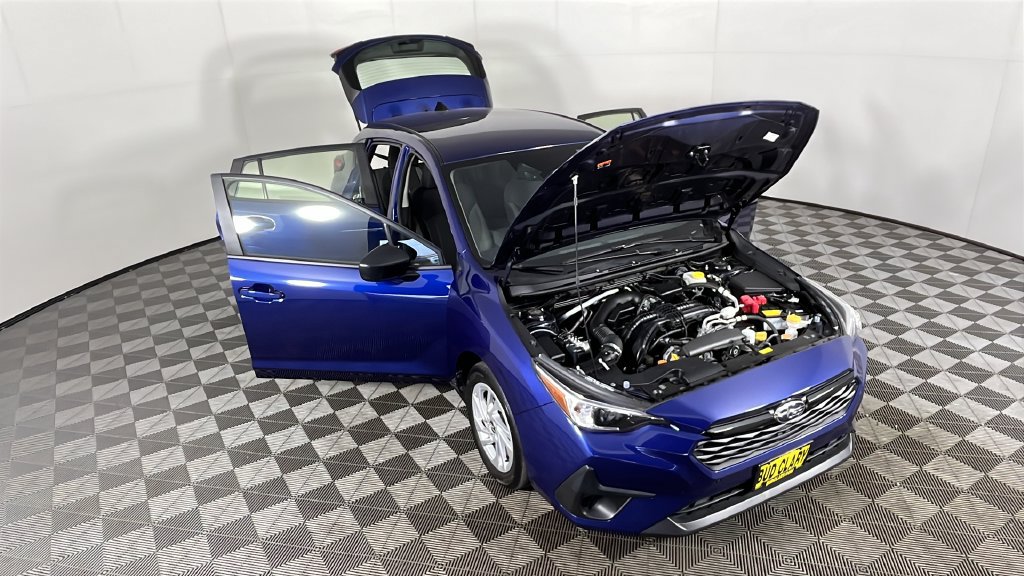 Used 2024 Subaru Impreza 2.0i AWD/4WD image 14