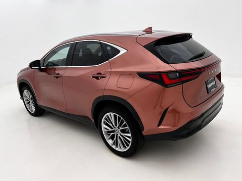 Used 2025 Lexus NX 350 AWD w/ Cold Area Package image 9