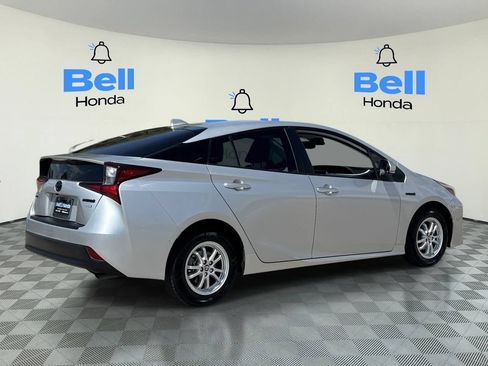 Used 2021 Toyota Prius XLE w/ Carpet Mat Package (TMS) AWD/4WD image 5