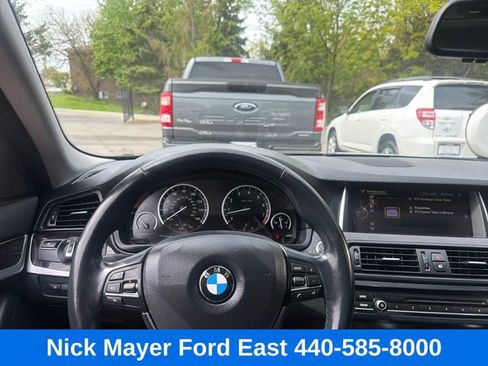 Used 2015 BMW 535i xDrive Sedan AWD/4WD image 40