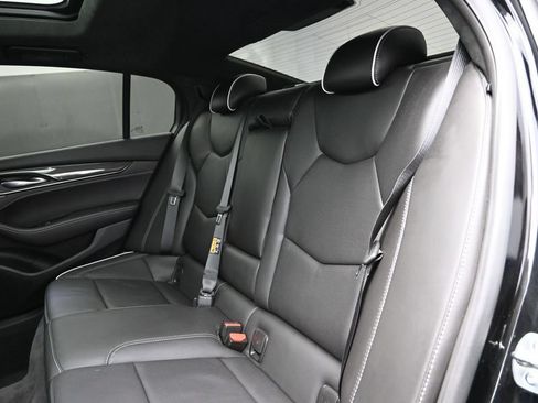 Used 2025 Cadillac CT5 V Blackwing w/ Carbon Fiber 2 Package RWD image 34