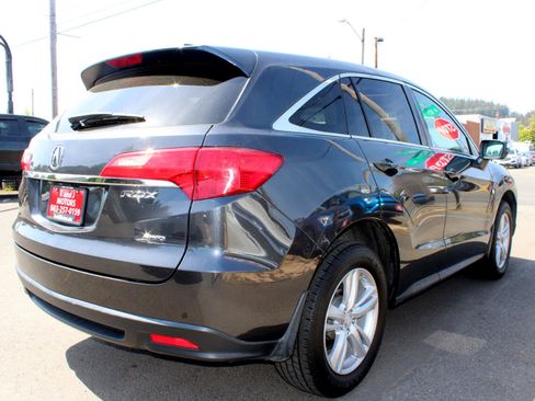Used 2013 Acura RDX AWD w/ Technology Package image 6