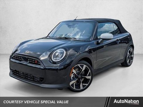 Used 2025 MINI Cooper S image 1
