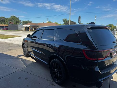 Used 2019 Dodge Durango R/T w/ Blacktop Package AWD/4WD image 5