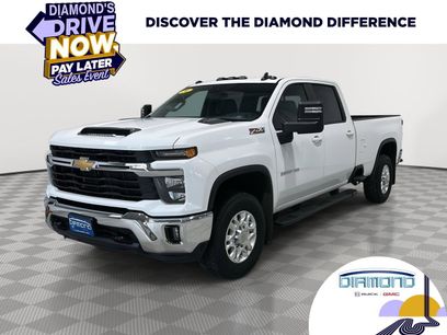 Used 2024 Chevrolet Silverado 3500 LT w/ Convenience Package