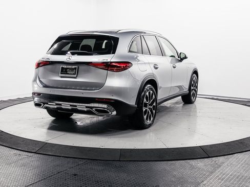 Certified 2025 Mercedes-Benz GLC 350e GLC 350e image 34