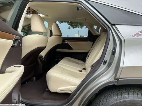 Used 2020 Lexus RX 350 FWD w/ Premium Package image 9