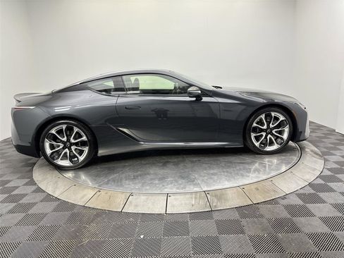 Used 2020 Lexus LC 500 Coupe w/ Sport Package image 17