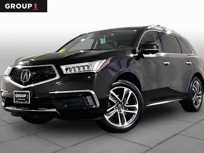 Used 2017 Acura MDX SH-AWD w/ Advance Package