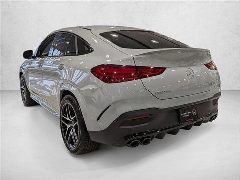 New 2026 Mercedes-Benz GLE 53 AMG 4MATIC Coupe image 8