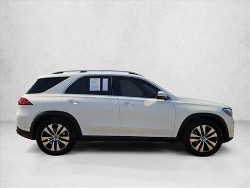 Used 2024 Mercedes-Benz GLE 350 4MATIC image 4