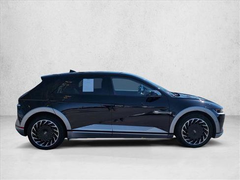 Certified 2024 Hyundai Ioniq 5 Limited image 4