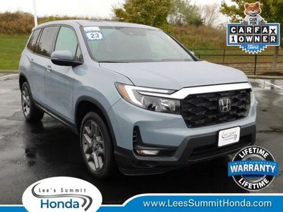 Used 2023 Honda Passport EX-L