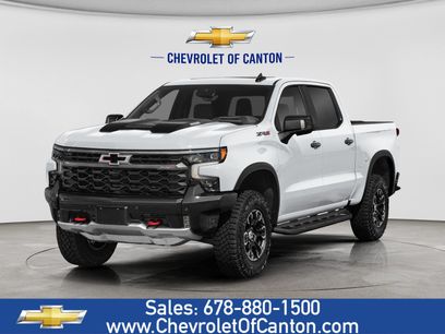 Used 2026 Chevrolet Silverado 1500 ZR2