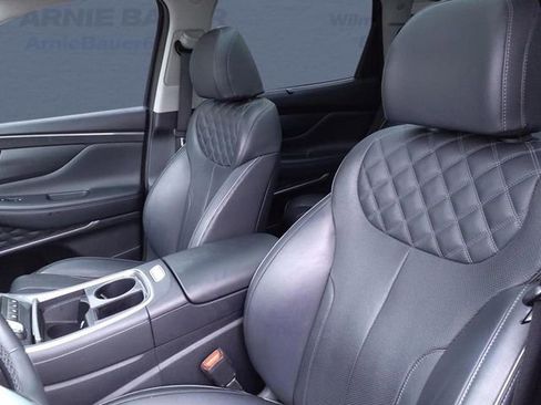 Used 2022 Hyundai Santa Fe Limited image 8