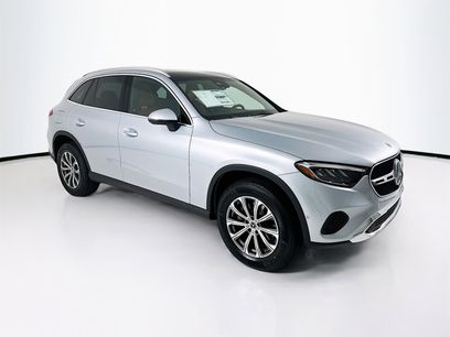 New 2026 Mercedes-Benz GLC 300 4MATIC