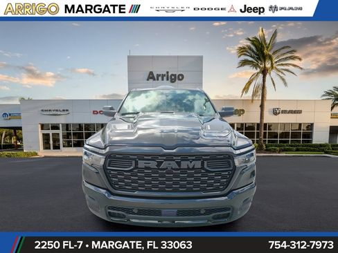 New 2026 RAM 1500 Express AWD/4WD image 3
