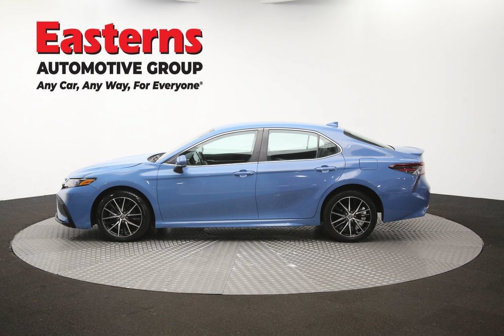 Used 2023 Toyota Camry SE FWD image 59
