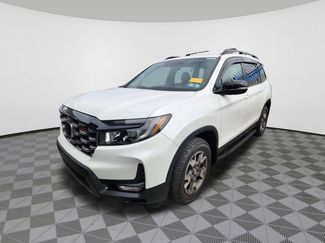 Used 2023 Honda Passport TrailSport video 2
