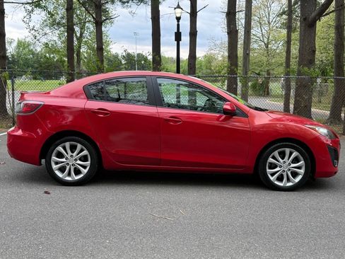 Used 2010 MAZDA MAZDA3 s Sport FWD image 4