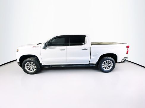 Used 2021 Chevrolet Silverado 1500 LTZ image 4