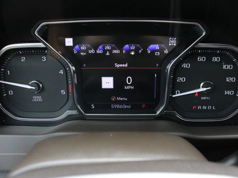 Used 2022 GMC Sierra 2500 Denali AWD/4WD image 36
