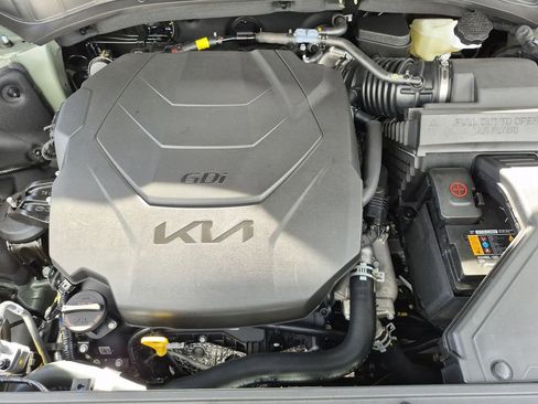 New 2025 Kia Telluride EX X-Line image 16