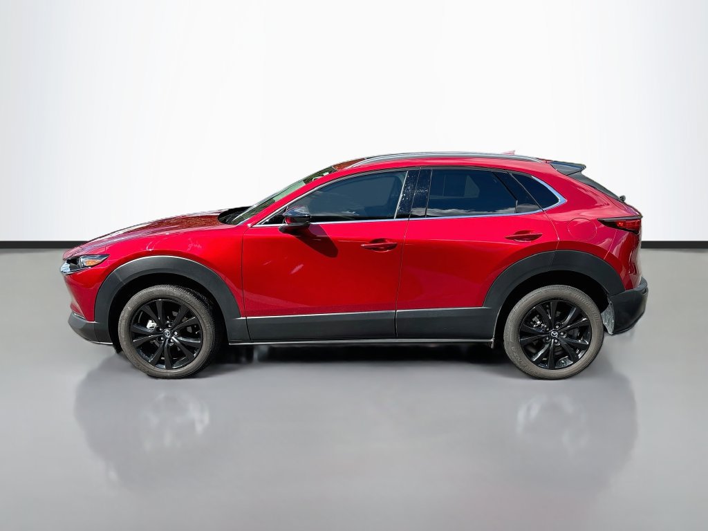 Used 2023 MAZDA CX-30 2.5 Turbo w/ Premium Package AWD/4WD image 4