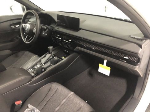 New 2025 Honda Accord Sport image 13