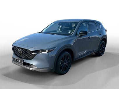 Certified 2024 MAZDA CX-5 Carbon Edition