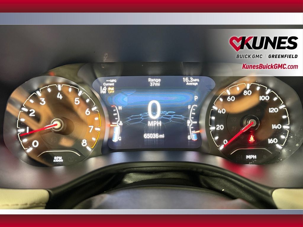 Used 2024 Jeep Compass Limited AWD/4WD image 14