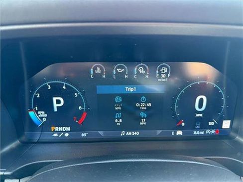 New 2025 Ford Ranger Raptor image 29