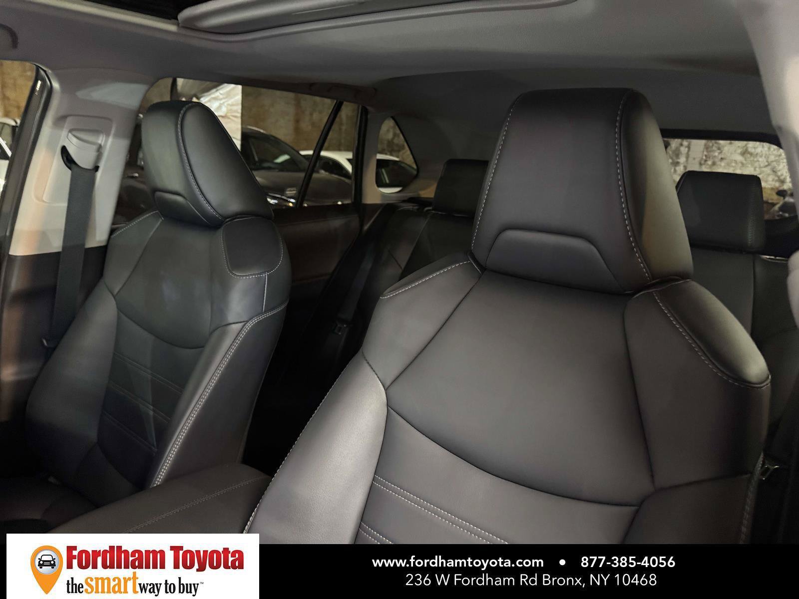 Used 2024 Toyota RAV4 XLE Premium w/ Weather Package AWD/4WD image 18