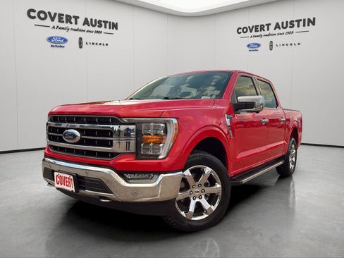 Certified 2022 Ford F150 Lariat AWD/4WD image 1