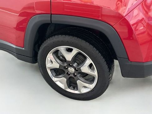 Used 2018 Jeep Compass Limited image 29