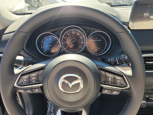 New 2025 MAZDA CX-5 AWD 2.5 S w/ Preferred Package image 30