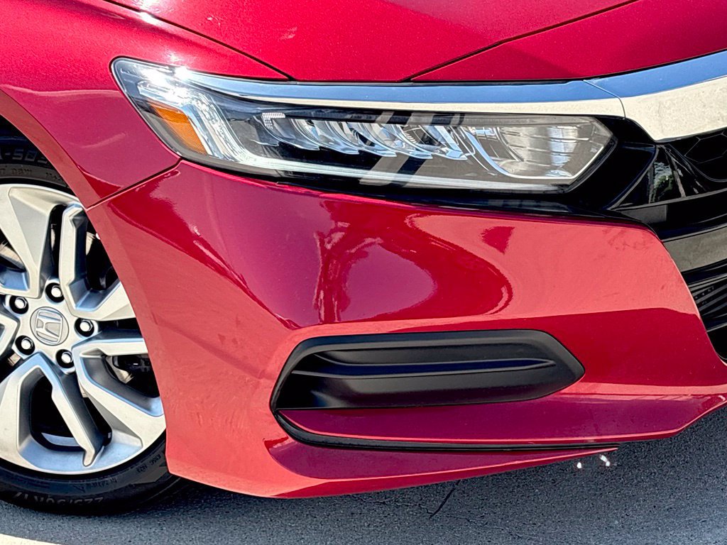 Used 2020 Honda Accord LX image 7
